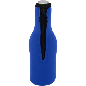 Fris recycled neoprene bottle sleeve holder, Royal blue (Cooler bags)