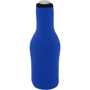 Fris recycled neoprene bottle sleeve holder, Royal blue (Cooler bags)