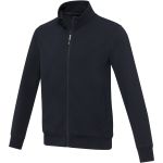 Galena unisex Aware<sup>™</sup> recycled full zip sweater, Navy (3754055)