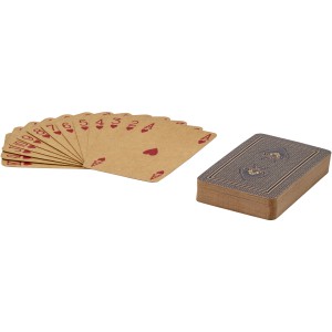 Ace playing card set, Natural (Games)