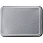 Metal tin with playing cards Nathan, silver