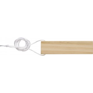 Pinewood whistle Holden, white (Games)