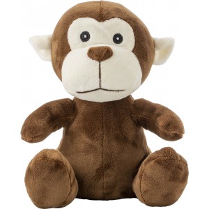 Plush monkey Antoni, brown (Games)