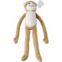 Plush monkey Sophie, custom/multicolor
