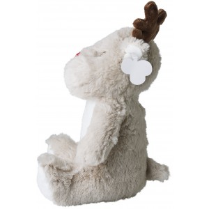 Plush toy reindeer Everly, custom/multicolor (Games)