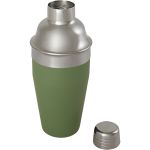 Gaudie recycled stainless steel cocktail shaker, Heather gre (11334962)