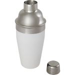 Gaudie recycled stainless steel cocktail shaker, White (11334901)