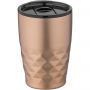 Geo 350 ml copper vacuum insulated tumbler, copper