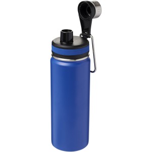 Gessi 590 ml copper vacuum insulated sport bottle, Blue (Sport bottles)