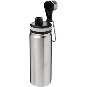 Gessi 590 ml copper vacuum insulated sport bottle, Grey (Sport bottles)