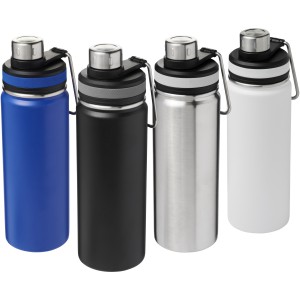 Gessi 590 ml copper vacuum insulated sport bottle, Grey (Sport bottles)