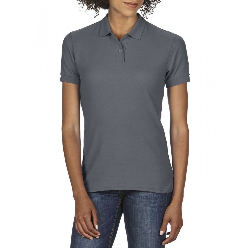 gildan dryblend polo