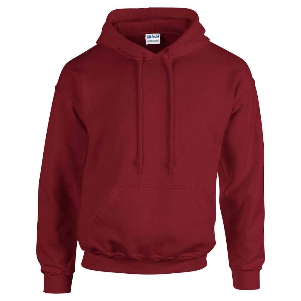 gildan hooded