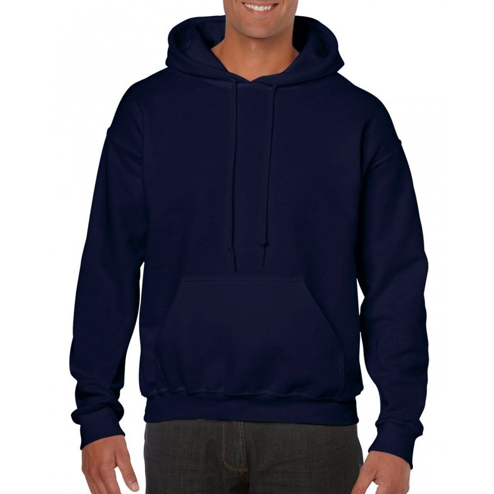 Gildan Heavy Blend kapucnis pulóver, Navy, 5XL Gildan Heavy Blend kapucnis pulóver, Navy, 5XL