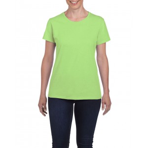 HEAVY COTTON<sup>™</sup>  LADIES' T-SHIRT, Mint Green