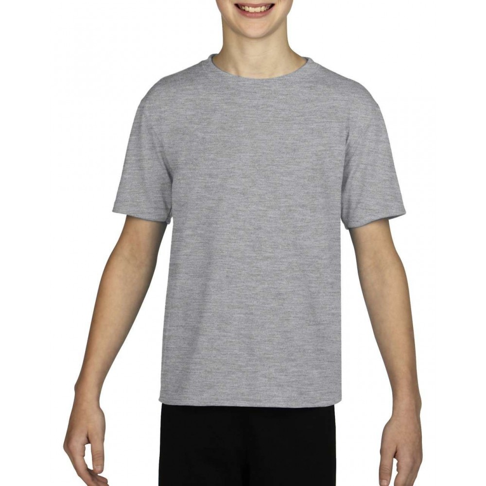 gildan performance tee