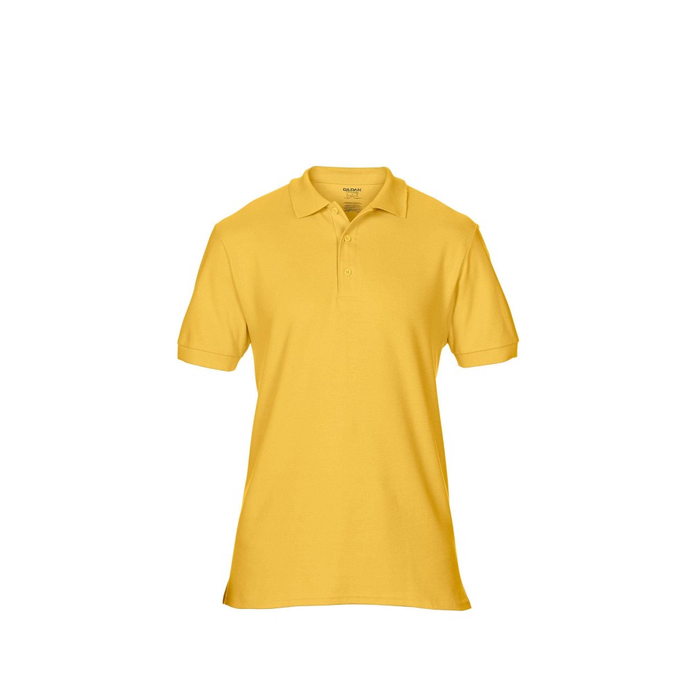 gildan premium cotton polo shirt