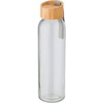 Glass drinking bottle (500 ml) Marc, brown (662808-11)