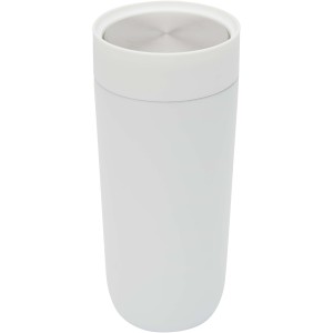 Camden 350 ml RCS certified stainless steel tumbler, White
