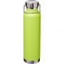 Thor 650 ml copper vacuum insulated sport bottle, Lime