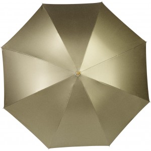 Pongee (190T) umbrella Ester, gold