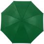 Golf umbrella, green