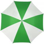 Golf umbrella, green/white (4142-44)