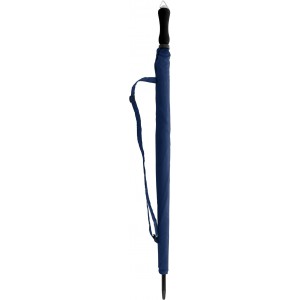Polyester (210T) umbrella Beatriz, blue (Golf umbrellas)