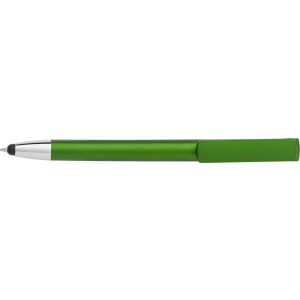 ABS 3-in-1 ballpen Calvin, green