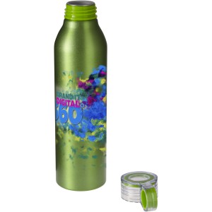 Grom 650 ml sports bottle, Lime (Sport bottles)