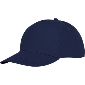 Hades 5 panel cap, Navy (Hats)