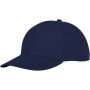 Hades 5 panel cap, Navy