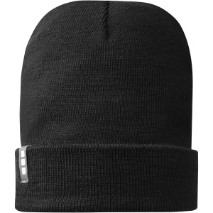 Hale Polylana(r) beanie, Solid black (Hats)