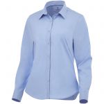Hamell long sleeve ladies shirt, Light blue (3816940)