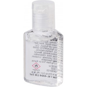 15ml Hand cleansing gel., neutral (Hand cleaning gels)