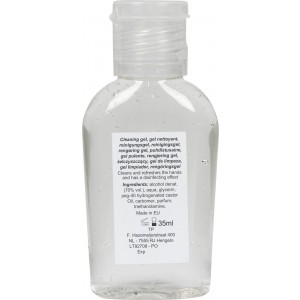 Hand gel (35 ml) with 70% alcohol Mason, neutral (Hand cleaning gels)