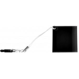 ABS 2-in-1 speaker Renzo, black