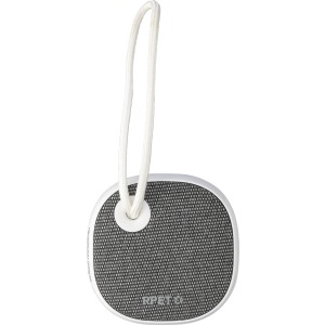 Recycled ABS speaker Mireya, white