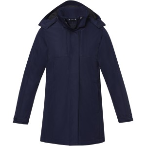 Hardy women's insulated parka, Navy (Jackets)