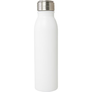 Harper 700 ml RCS certified stainless steel water bottle wit (Water bottles)