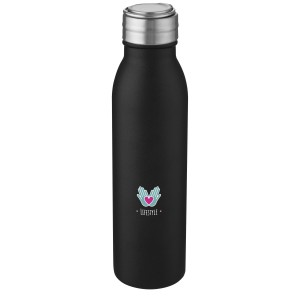 Harper 700 ml RCS certified stainless steel water bottle wit (Water bottles)