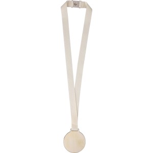 Basswood medal Koa, brown