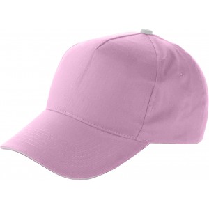 Cotton cap, pink (Hats)