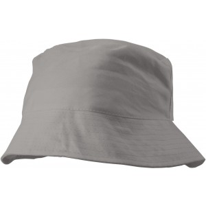 Cotton sun hat, grey (Hats)