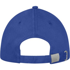 Darton 6 panel sandwich cap, Blue (Hats)