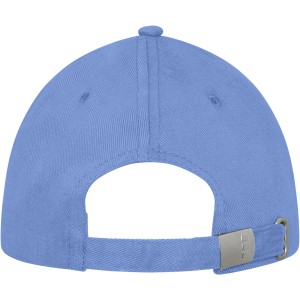 Darton 6 panel sandwich cap, Light blue (Hats)