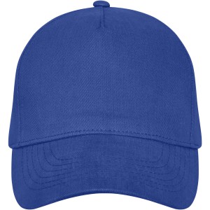 Doyle 5 panel cap, Blue (Hats)
