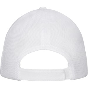Drake 6panel trucker cap, White (Hats)
