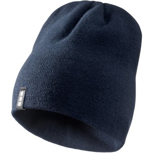 Level beanie, Navy (Hats)