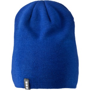 Level beanie, Royal blue (Hats)
